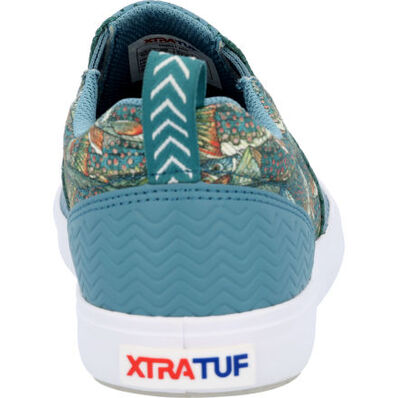 Women's Fishe®wear Leather Sharkbyte Deck Shoe, , large