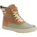 Men's 6 in Leather Lace Ankle Deck Boot, , large