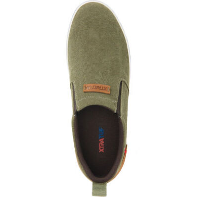 Men's Canvas Sharkbyte Deck Shoe, , large