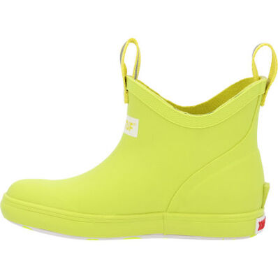 Little Kids Ankle Deck Boot, , large
