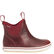 Women's Leather 6 in Ankle Deck Boot, , large