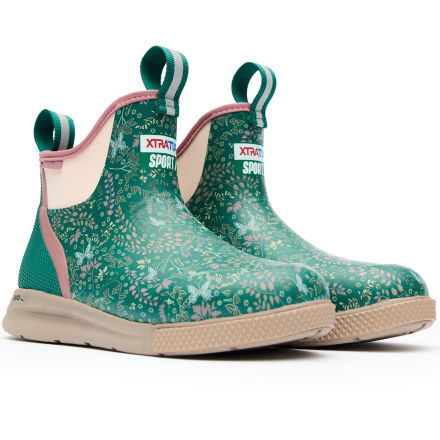 Women's 6 in Ankle Deck Boot Sport