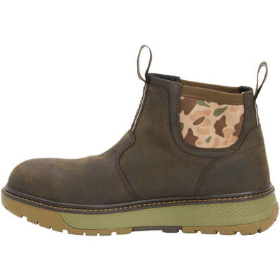 Men's Bristol Leather Chelsea Boot