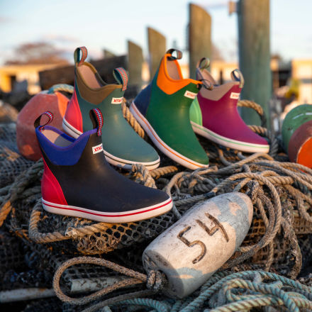 6 inch deals deck boots