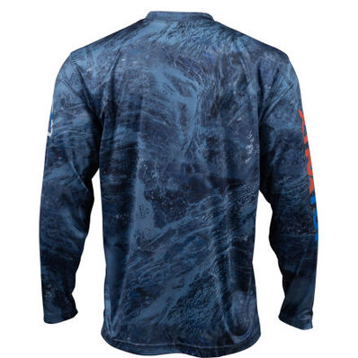 Men's Long Sleeve Tee, , large