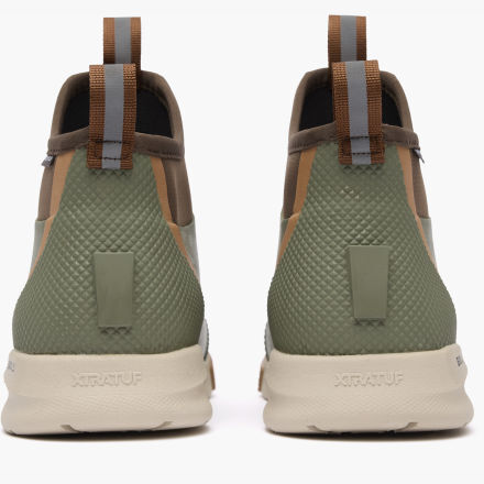Men's 6 in Ankle Deck Boot Sport