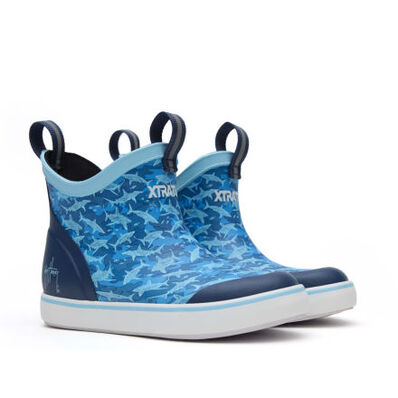 Little Kids Ankle Deck Boot Guy Harvey, , large