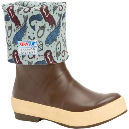 Women s Salmon Sisters 15 in Legacy Boot