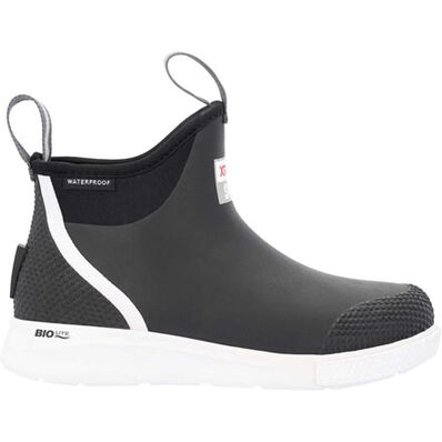 Women's 6 IN Ankle Deck Boot Sport, , large
