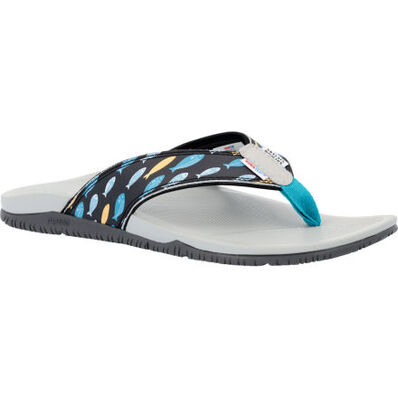Women's Salmon Sisters Auna Sandal, , large