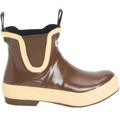 Women's 6 in Legacy Ankle Deck Boot, , large