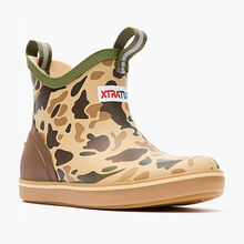 Big Kids Ankle Deck Boot