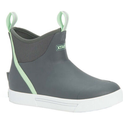 Women's Wheelhouse 6 in Ankle Deck Boot, , large