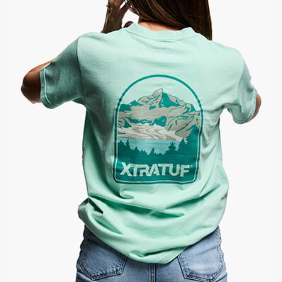Women's Short Sleeve Tee, , large