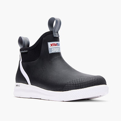 Women's 6 IN Ankle Deck Boot Sport, , large