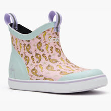 Little Kids Ankle Deck Boot Guy Harvey