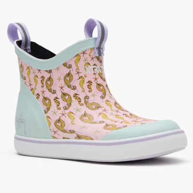 Little Kids Ankle Deck Boot Guy Harvey, , large