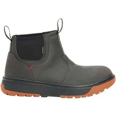 Men's Bristol Bay Leather Chelsea Boot, , large