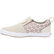 Women's Salmon Sisters Leather Sharkbyte Deck Shoe, , large