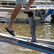 Unisex Après Fish Slide Sandal, , large