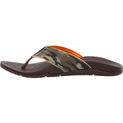 Men's Mossy Oak Bottomland Auna Sandal, , large