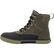 Men's 6 in Leather Lace Ankle Deck Boot, , large