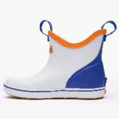 Big Kids Ankle Deck Boot, , large