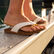 Women's Auna Sandal, , large