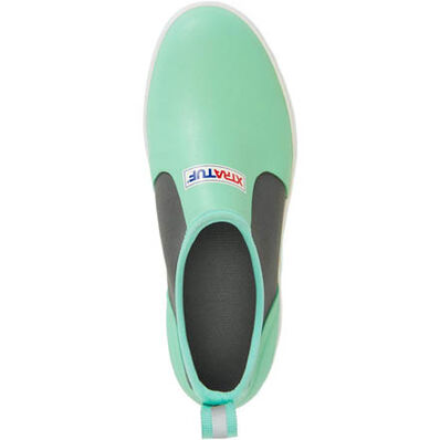 Women's Waterproof Slip-On Deck Shoe, , large