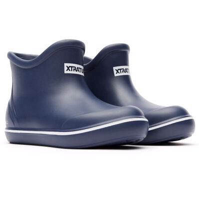 TUFS Big Kids Ankle Deck Boot, , large