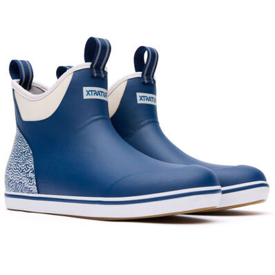 Men's Tailgate 6 in Ankle Deck Boot, , large