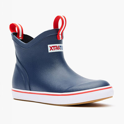 Kids' Ankle Deck Boot, , large