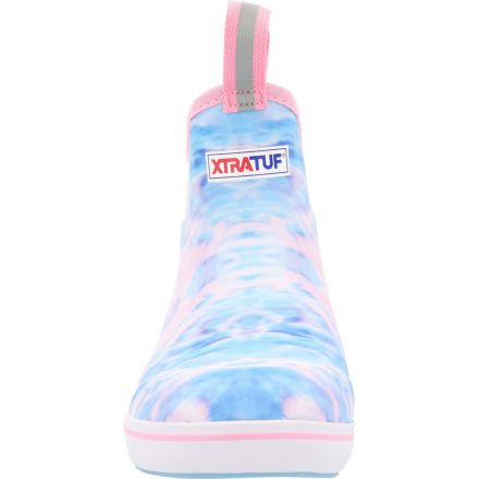 Pink clearance xtratuf boots