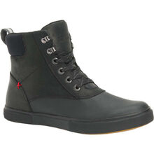 Men's 6 in Leather Lace Ankle Deck Boot