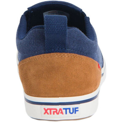 Men's Canvas Sharkbyte Deck Shoe, , large