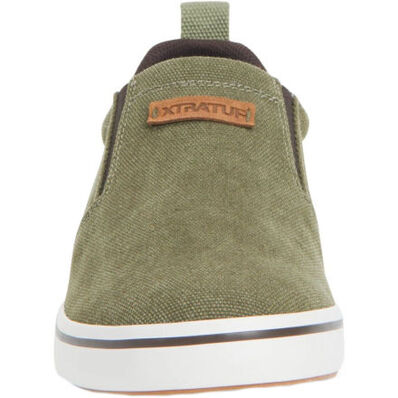 Men's Canvas Sharkbyte Deck Shoe, , large
