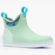 Women's 6 in Ankle Deck Boot Guy Harvey