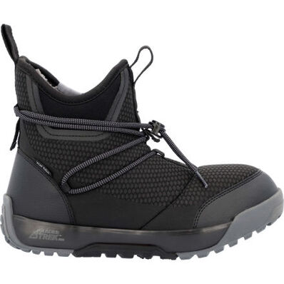 Women's Ice 6 in Nylon Ankle Deck Boot, , large