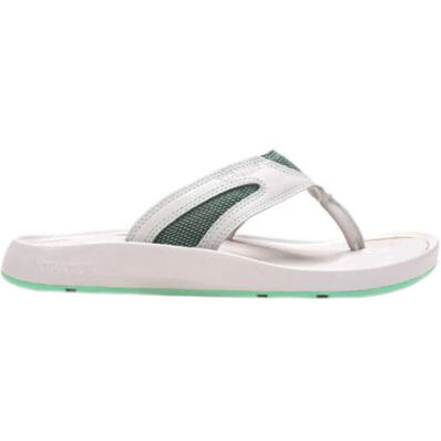 Women's South Shore Leather Flip-Flop, , large