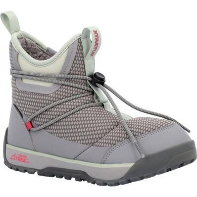 Women's Ice 6 in Nylon Ankle Deck Boot, , large