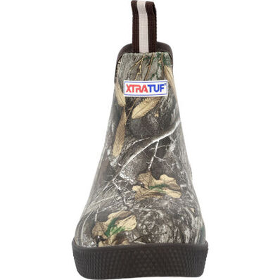 Men's RealTree Fishing™ 6 in Ankle Deck Boot