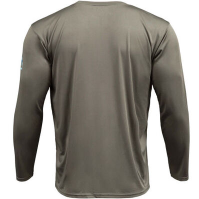 Men's Long Sleeve Tee, , large