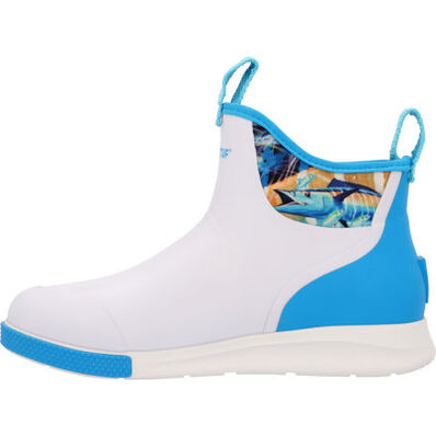 Men's 6 in Ankle Deck Boot Sport Guy Harvey, , large