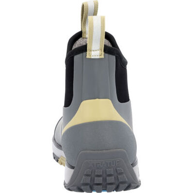 Men's Ice Fleece Lined Ankle Deck Boot, , large