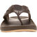 Men's South Shore Leather Flip-Flop, , large