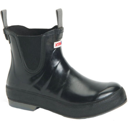 Xtratuf black deck boots best sale