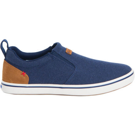 Mens canvas deck shoes wide width cheap