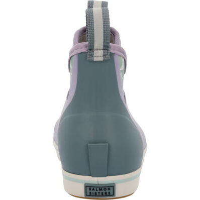 Women's 6 in Ankle Deck Boot, , large