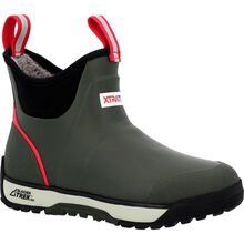 Women's Ice Fleece Lined Ankle Deck Boot