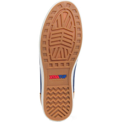 Men's Canvas Sharkbyte Deck Shoe, , large